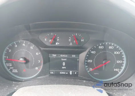 2018 Chevrolet Malibu 1Ls z USA, uszkodzony, nr VIN 1G1ZB5ST7JF131858